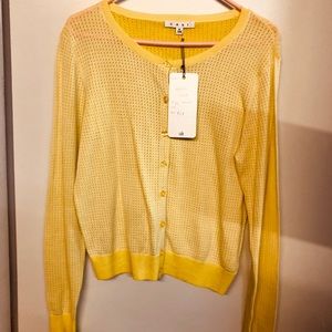 CAbi sweater